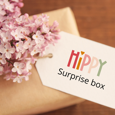Wat is de Hippy Surprise Box?