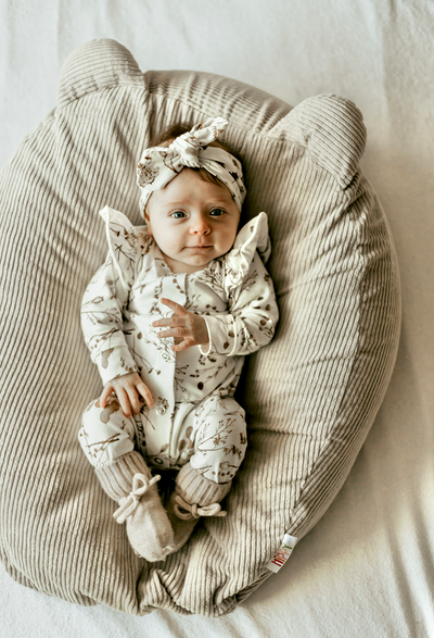 4 goede redenen waarom jij - als newborn mom - een relaxhoes wilt