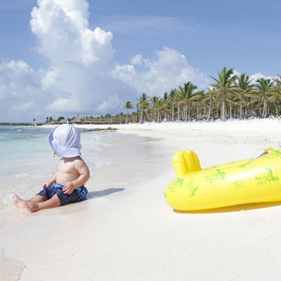 Vakantie checklist - Wat neem je mee voor je baby?