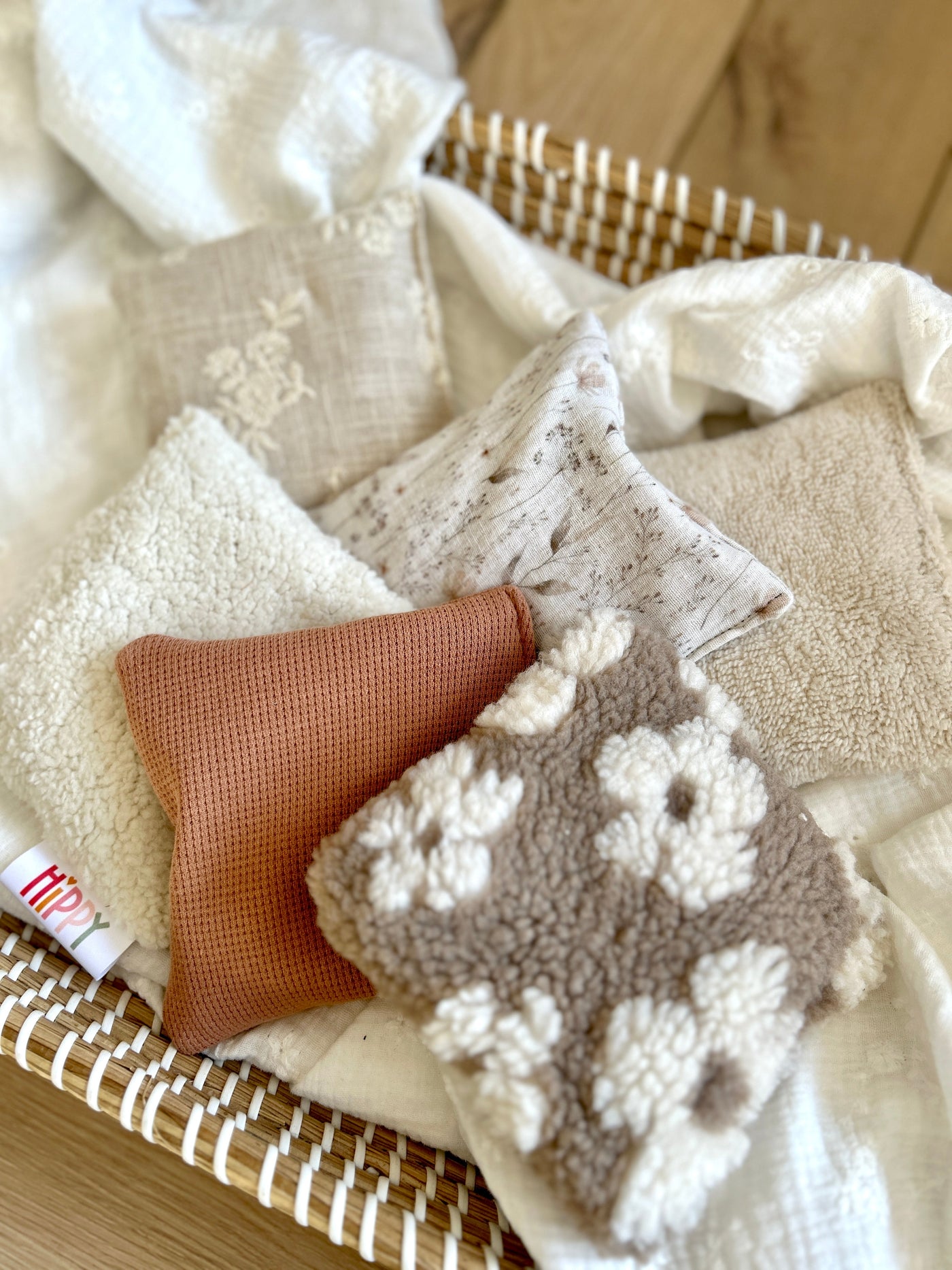 Sensorische pittenzakjes